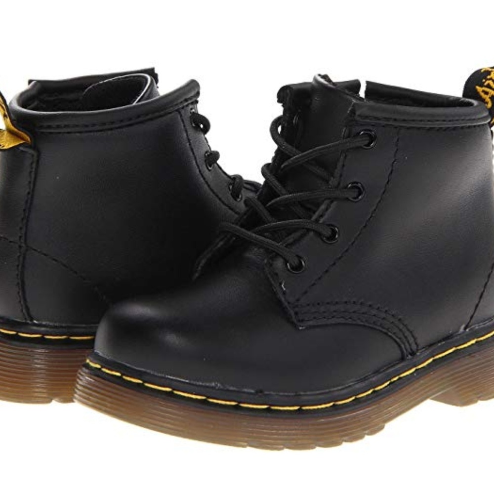Dr. Martens 1460 Infant Brooklee UK3/US4/EU19 NWT